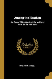 Couverture_Among the Heathen