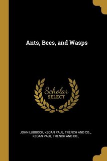 Front cover_Ants, Bees, and Wasps