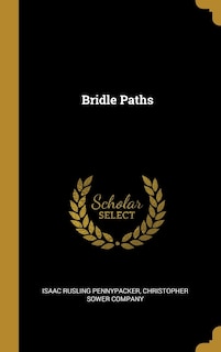 Front cover_Bridle Paths
