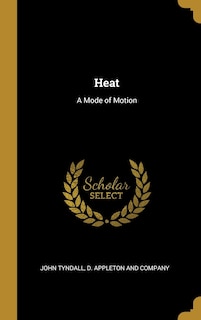 Heat: A Mode of Motion