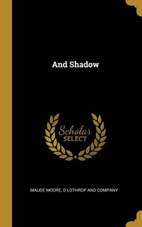 Couverture_And Shadow