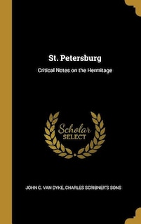 Front cover_St. Petersburg