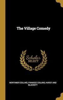 Front cover_The Village Comedy