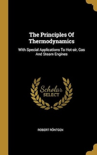Front cover_The Principles Of Thermodynamics