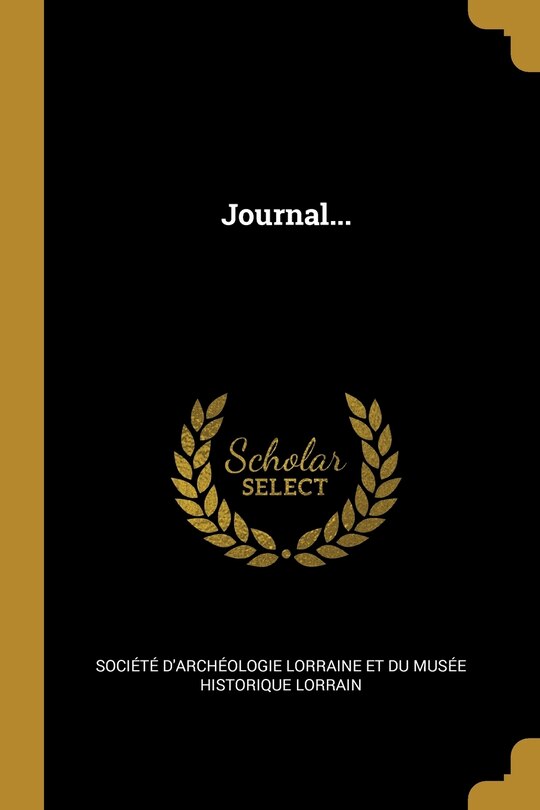 Front cover_Journal...