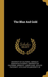 Couverture_The Blue And Gold