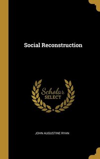 Front cover_Social Reconstruction