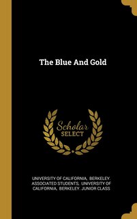 Front cover_The Blue And Gold
