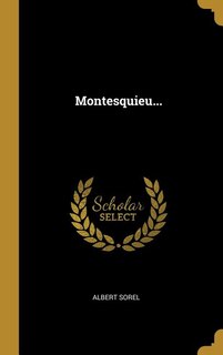 Montesquieu...
