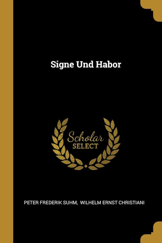 Front cover_Signe Und Habor