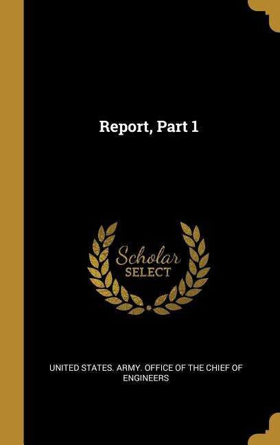 Report, Part 1
