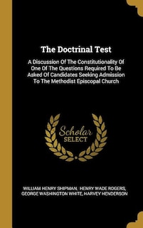 Couverture_The Doctrinal Test