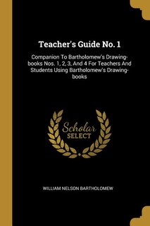 Front cover_Teacher's Guide No. 1