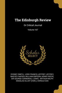 Couverture_The Edinburgh Review