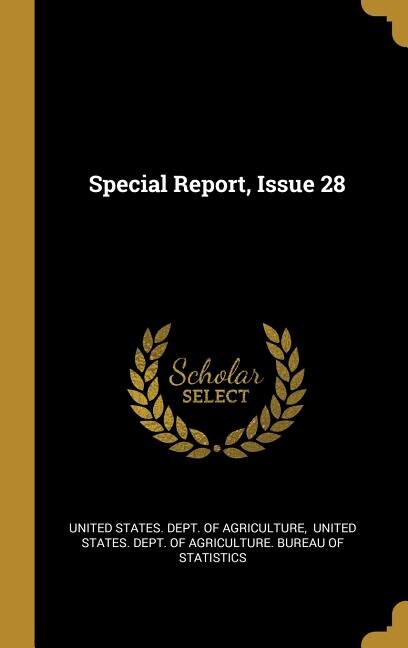 Special Report, Issue 28