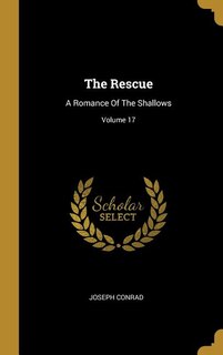 Front cover_The Rescue