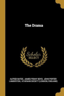 Couverture_The Drama
