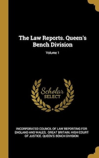 The Law Reports. Queen's Bench Division; Volume 1