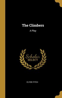 Couverture_The Climbers