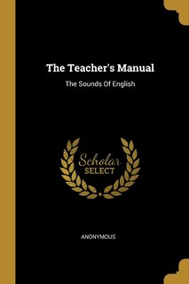 Front cover_The Teacher's Manual