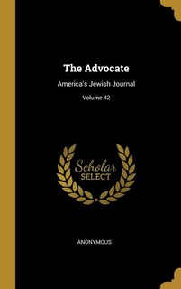 Couverture_The Advocate