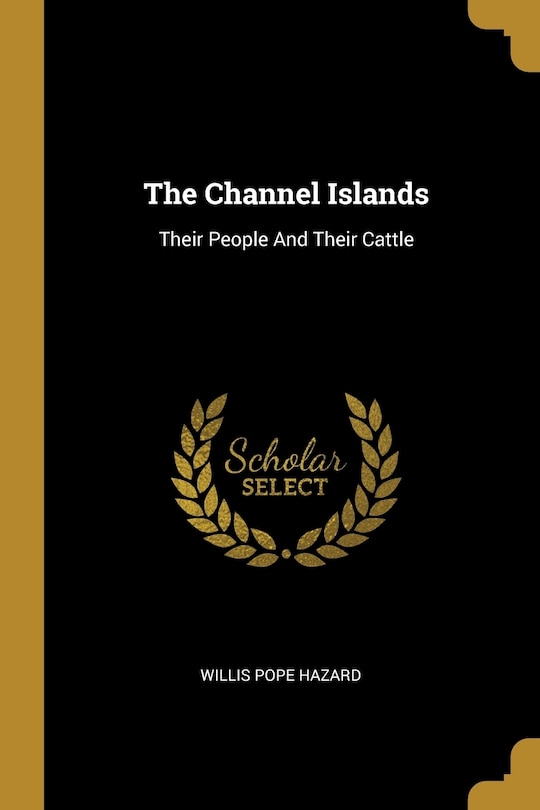 Front cover_The Channel Islands