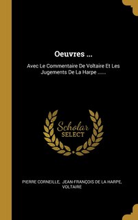 Couverture_Oeuvres ...