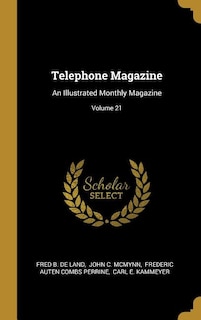 Front cover_Telephone Magazine