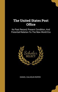 Couverture_The United States Post Office