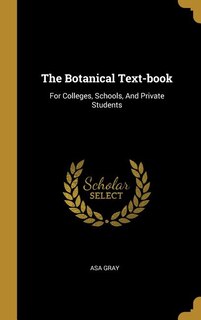 Couverture_The Botanical Text-book