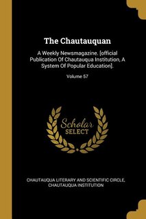 Couverture_The Chautauquan