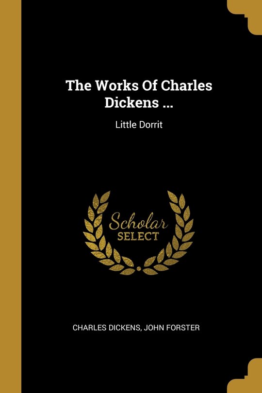 Couverture_The Works Of Charles Dickens ...