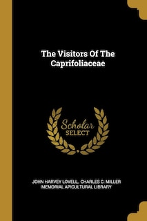Front cover_The Visitors Of The Caprifoliaceae