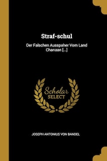 Front cover_Straf-schul