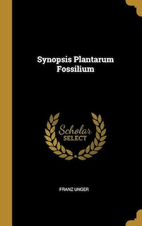 Front cover_Synopsis Plantarum Fossilium
