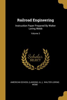 Couverture_Railroad Engineering
