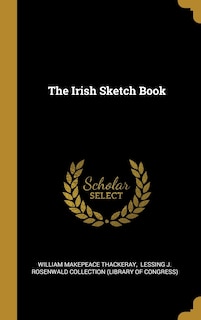 Front cover_The Irish Sketch Book