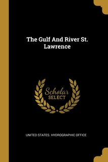 Front cover_The Gulf And River St. Lawrence