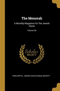 Couverture_The Menorah