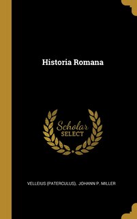 Front cover_Historia Romana