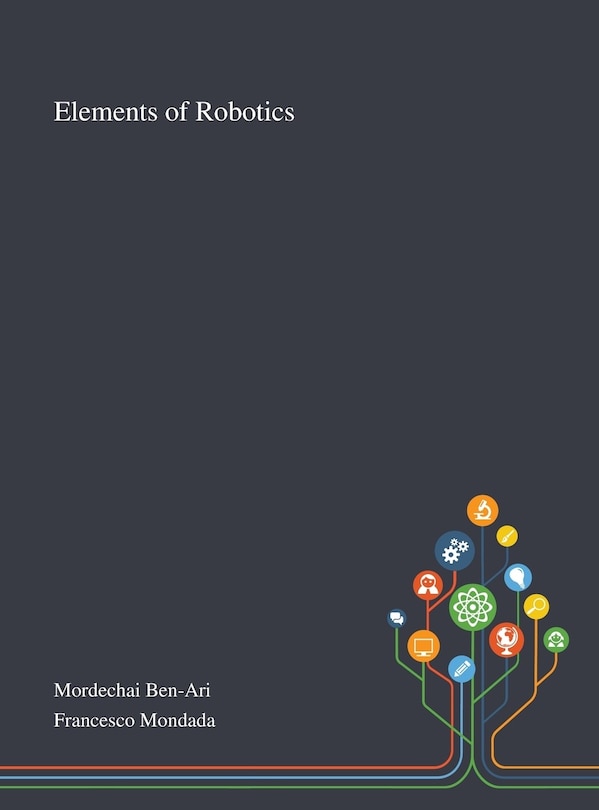 Front cover_Elements of Robotics