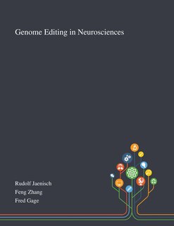 Couverture_Genome Editing in Neurosciences