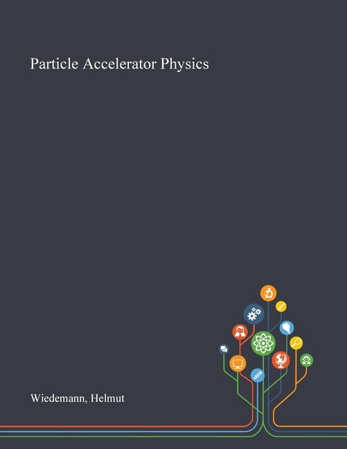 Front cover_Particle Accelerator Physics