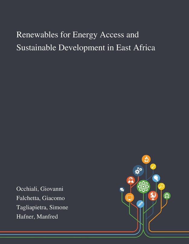Couverture_Renewables for Energy Access and Sustainable Development in East Africa