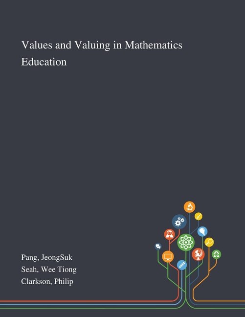 Couverture_Values and Valuing in Mathematics Education
