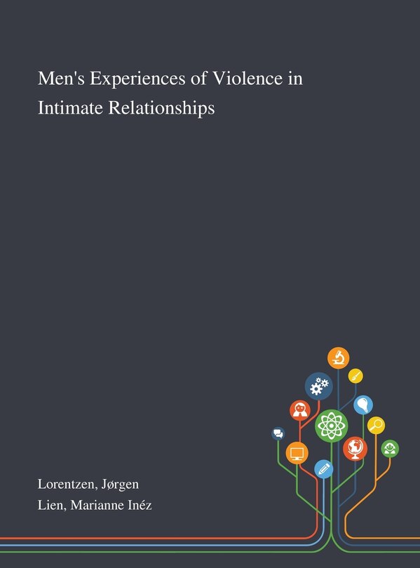 Front cover_Men's Experiences of Violence in Intimate Relationships