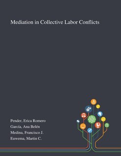 Couverture_Mediation in Collective Labor Conflicts
