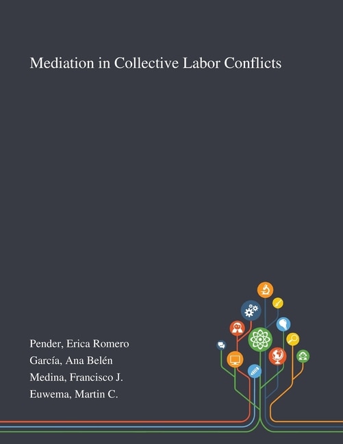 Couverture_Mediation in Collective Labor Conflicts