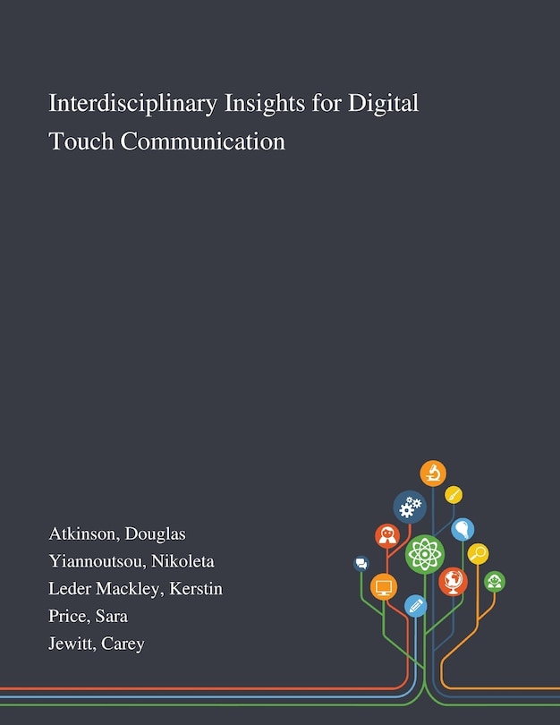Front cover_Interdisciplinary Insights for Digital Touch Communication