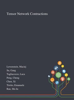 Couverture_Tensor Network Contractions